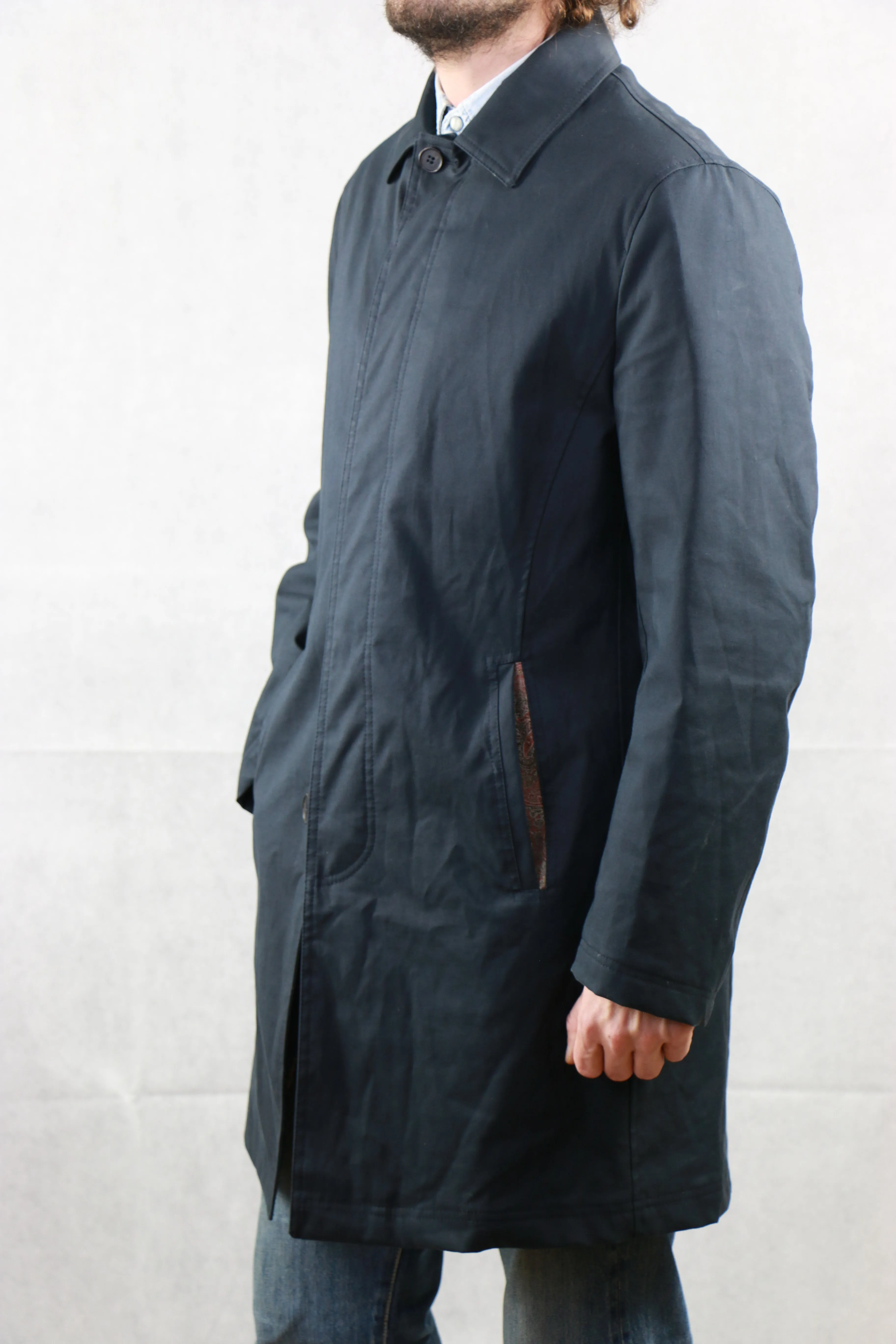 Etro raincoat
