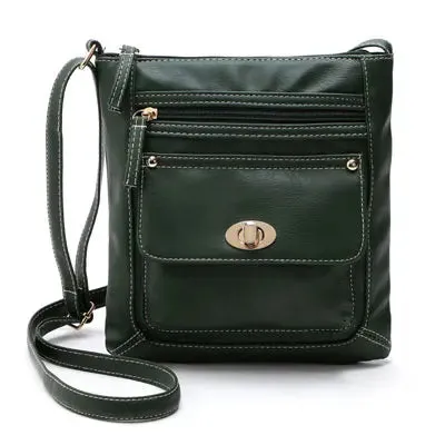 European 2024 Women's Messenger Bags