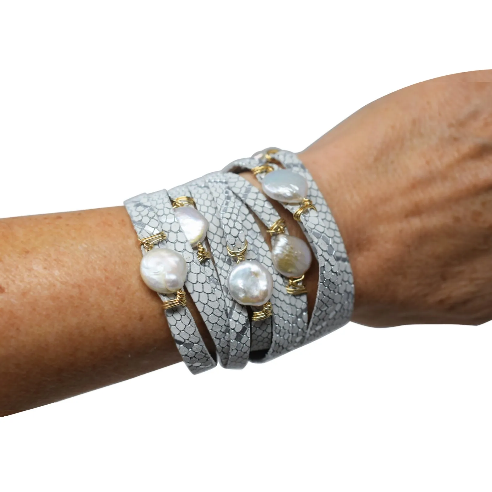 Exotic Hallelujah, White Snake