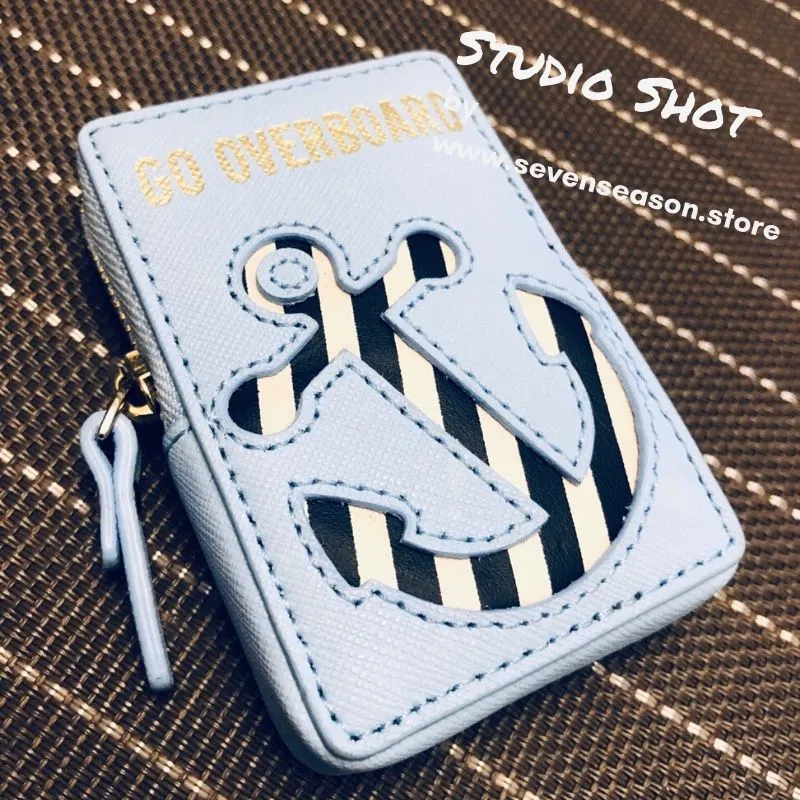 Expand Your Horizons Overboard Coin Purse