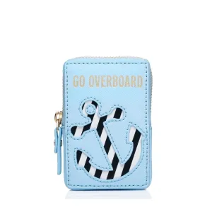 Expand Your Horizons Overboard Coin Purse