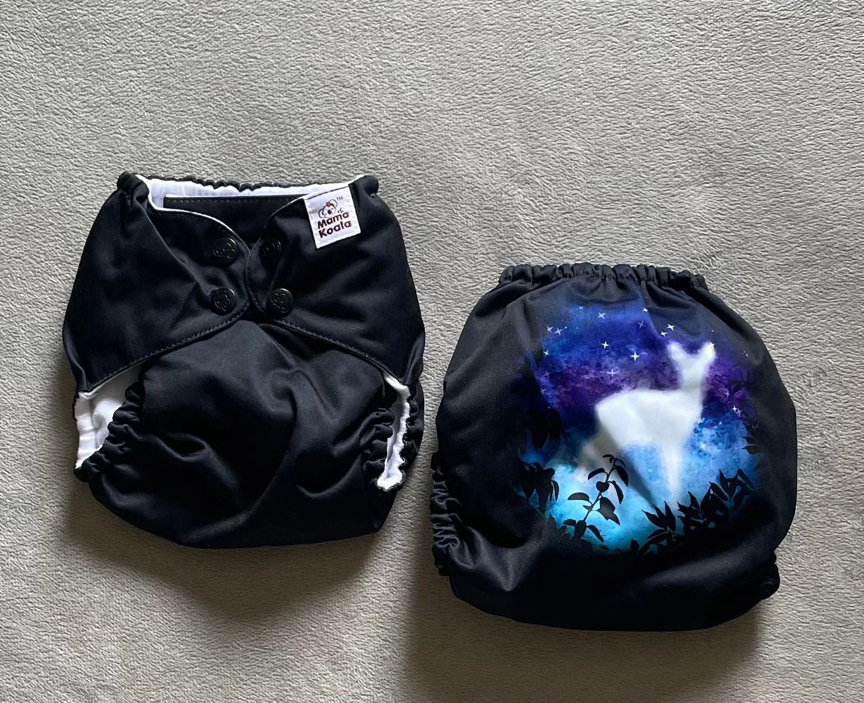 F196-Mama Koala Pocket Diaper 1.0