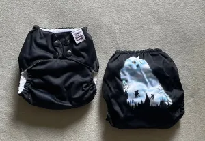 F198-Owl-Mama Koala Pocket Diaper 1.0