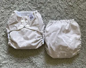 F204-Mama Koala Pocket Diaper 1.0