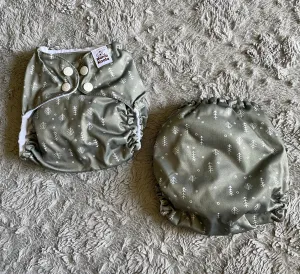 F208-Mama Koala Pocket Diaper 1.0