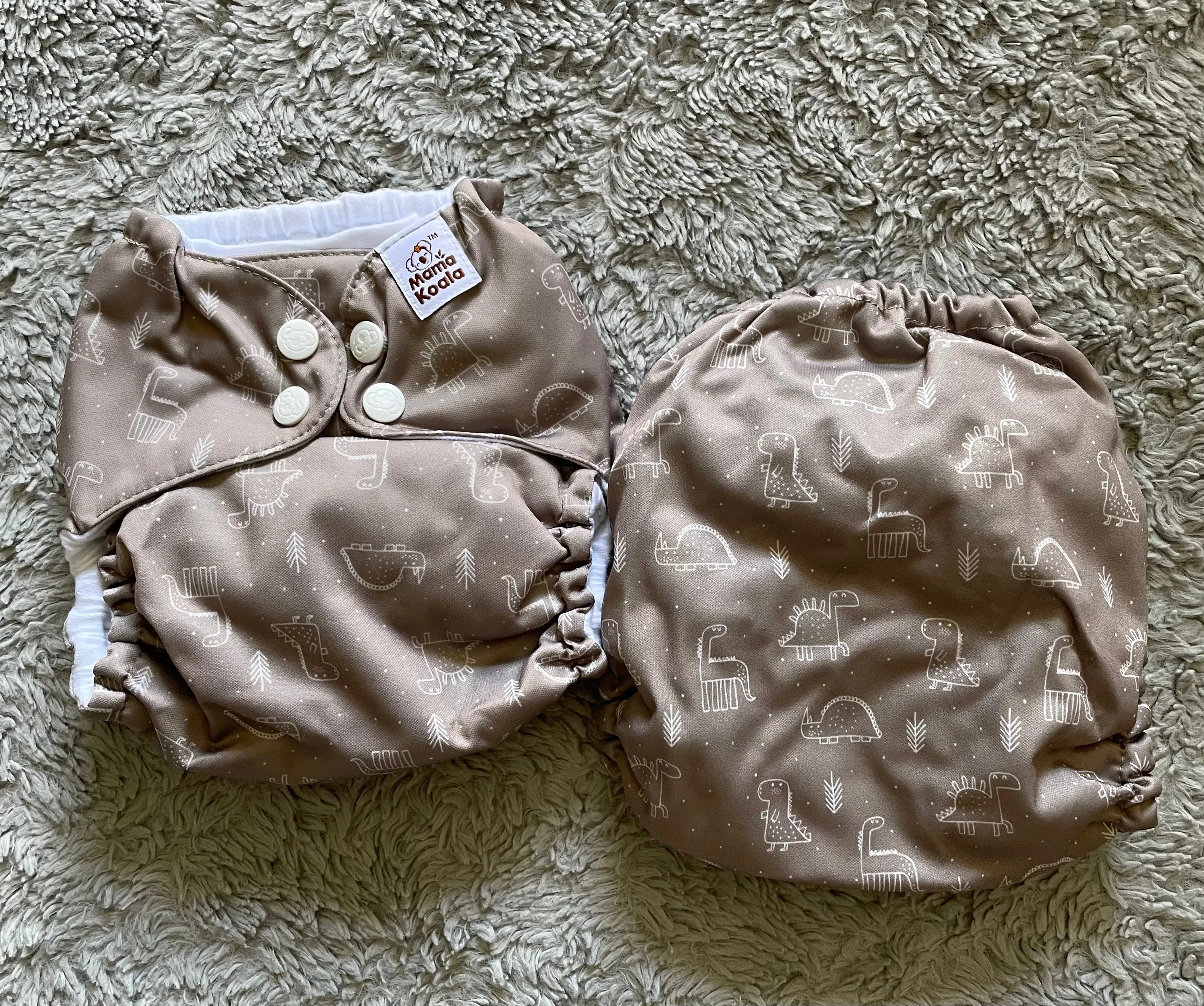 F209-Mama Koala Pocket Diaper 1.0