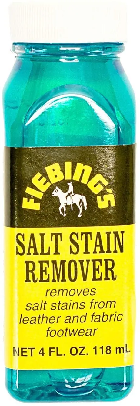 Fiebing's Salt Stain Remover