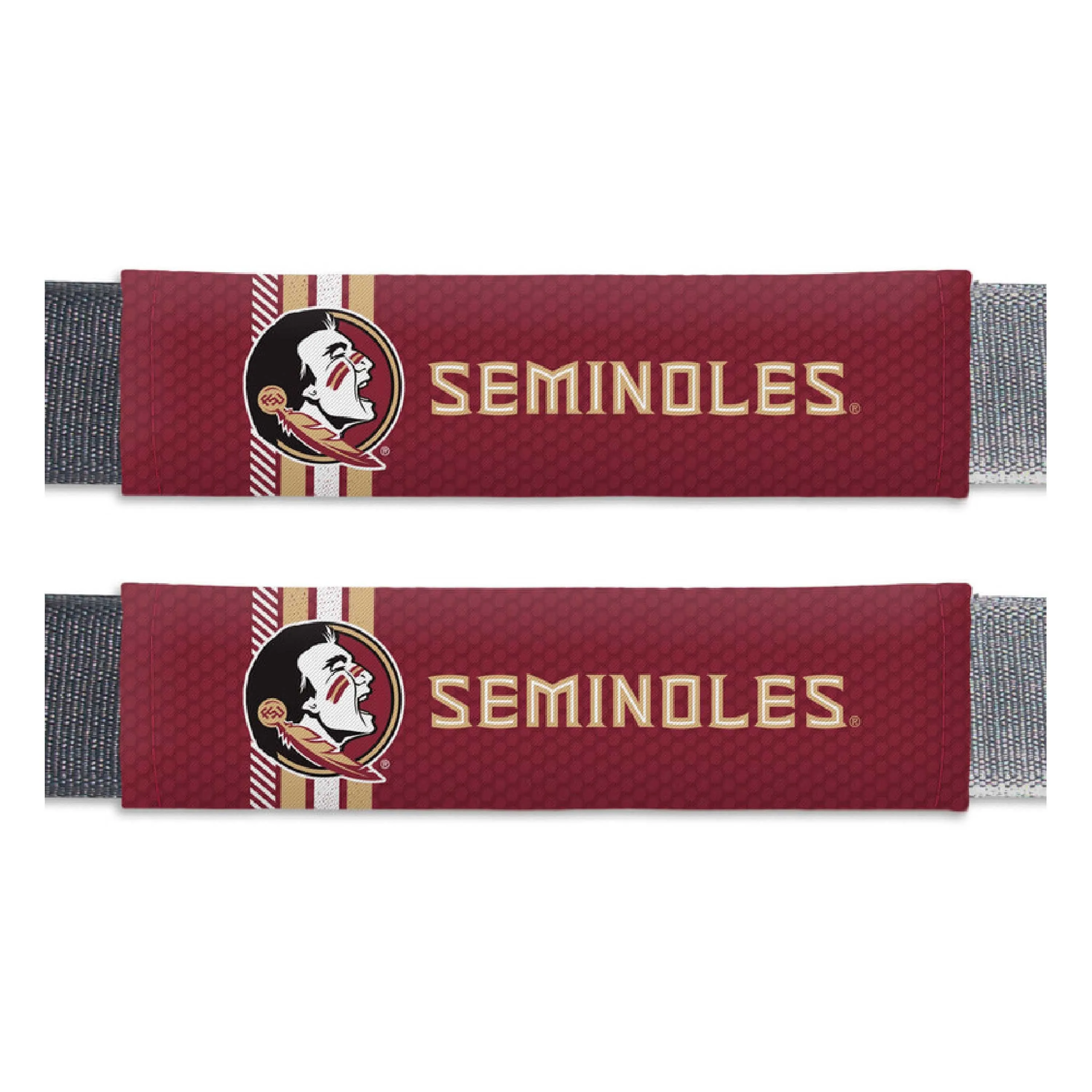Florida State University Rally Seatbelt Pad - Pair