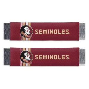 Florida State University Rally Seatbelt Pad - Pair