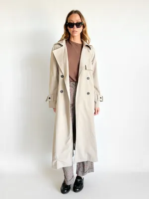 Francisco Trench Coat