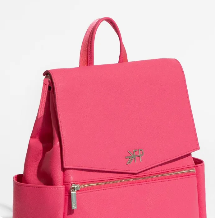 Freshly Picked Hot Pink Mini Classic Bag ll
