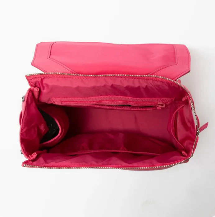 Freshly Picked Hot Pink Mini Classic Bag ll