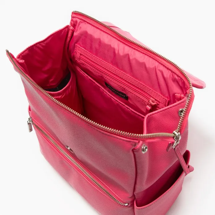 Freshly Picked Hot Pink Mini Classic Bag ll