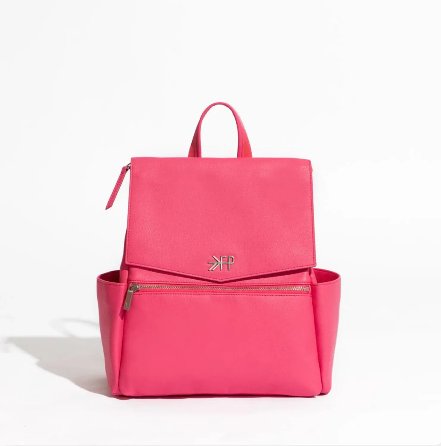 Freshly Picked Hot Pink Mini Classic Bag ll