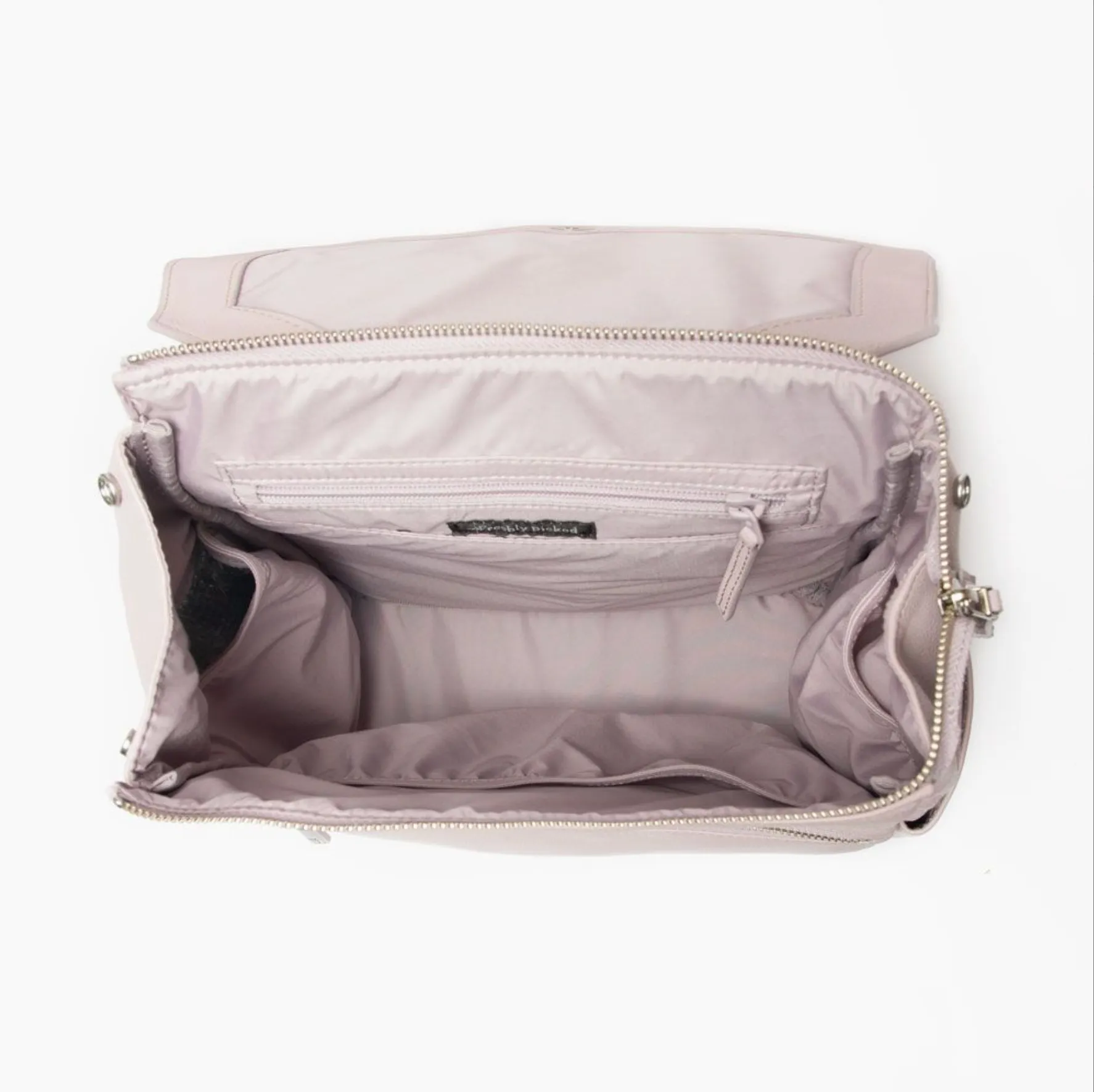 Freshly Picked Lavender Mini Classic Bag ll