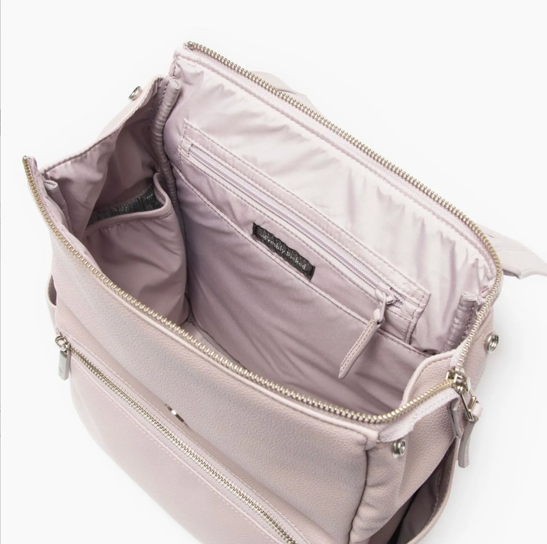 Freshly Picked Lavender Mini Classic Bag ll
