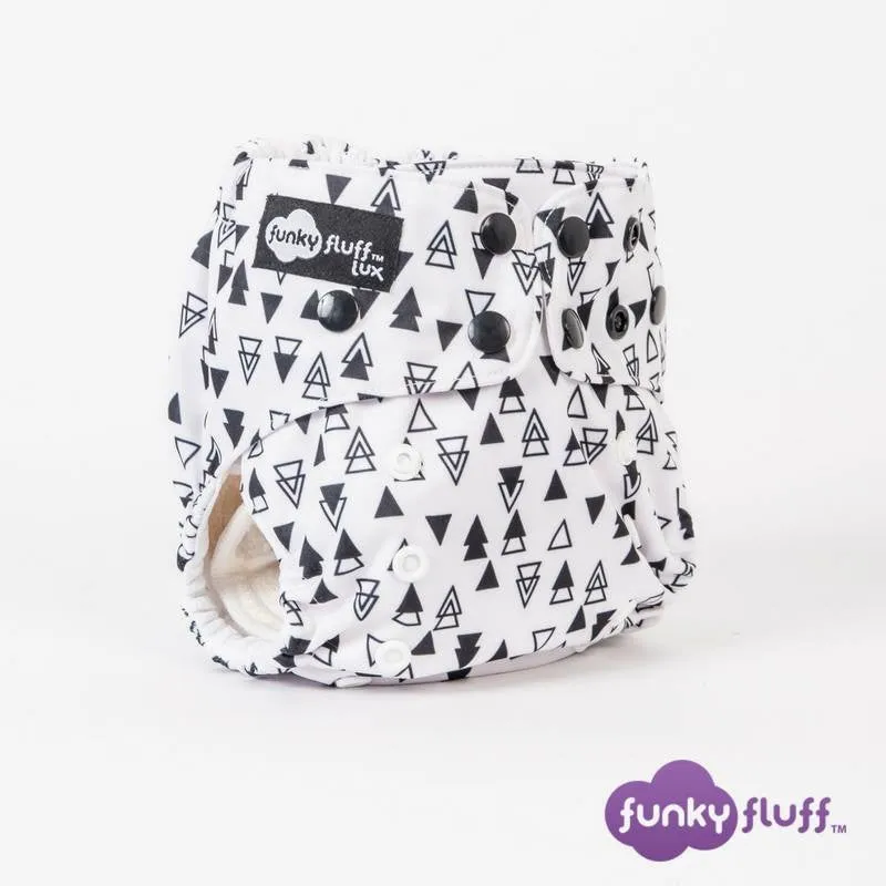 Funky Fluff - Athletic Jersey Set