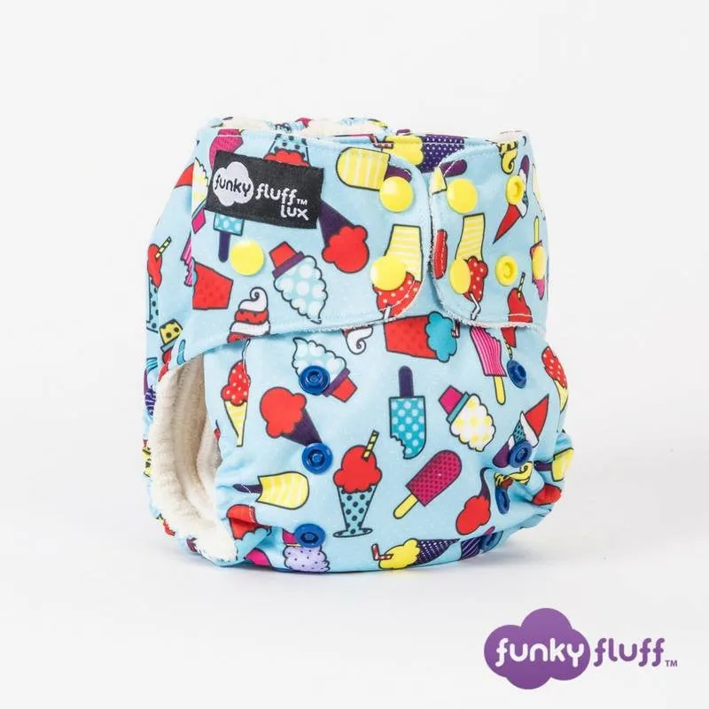 Funky Fluff - Athletic Jersey Set