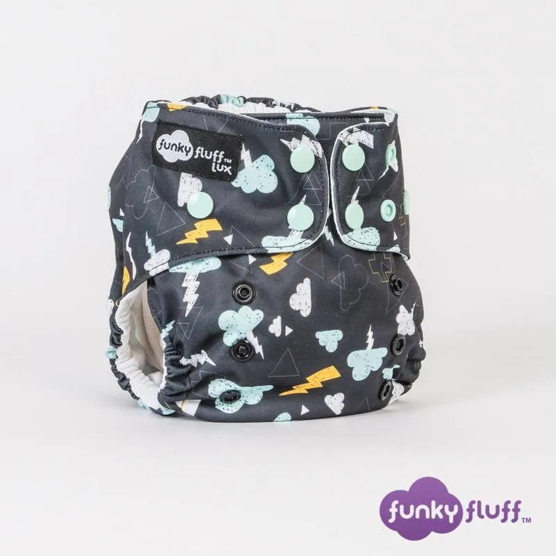 Funky Fluff - Athletic Jersey Set