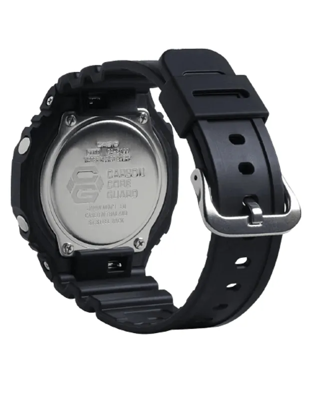 G-Shock Analog Digital Limited Edition Men's Watch GA2100-1A3