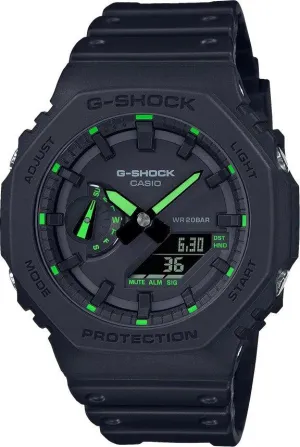 G-Shock Analog Digital Limited Edition Men's Watch GA2100-1A3