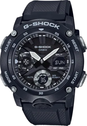 G-Shock Analog Digital Men's Watch GA2000S-1A