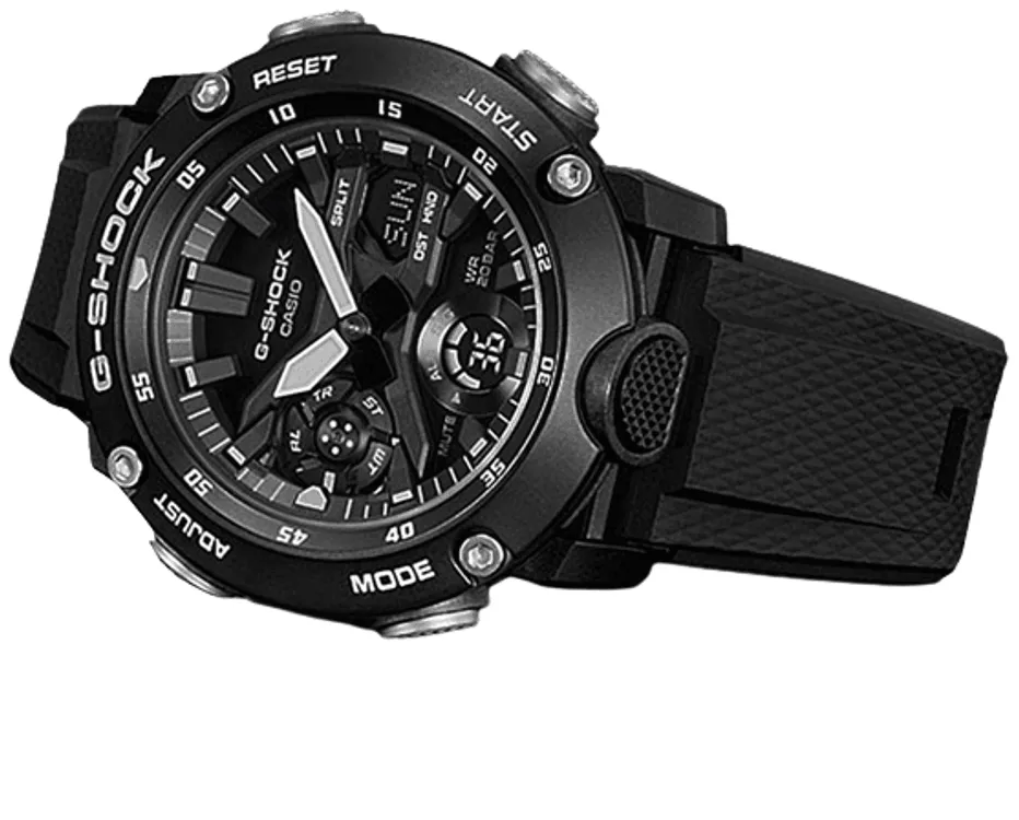 G-Shock Analog Digital Men's Watch GA2000S-1A
