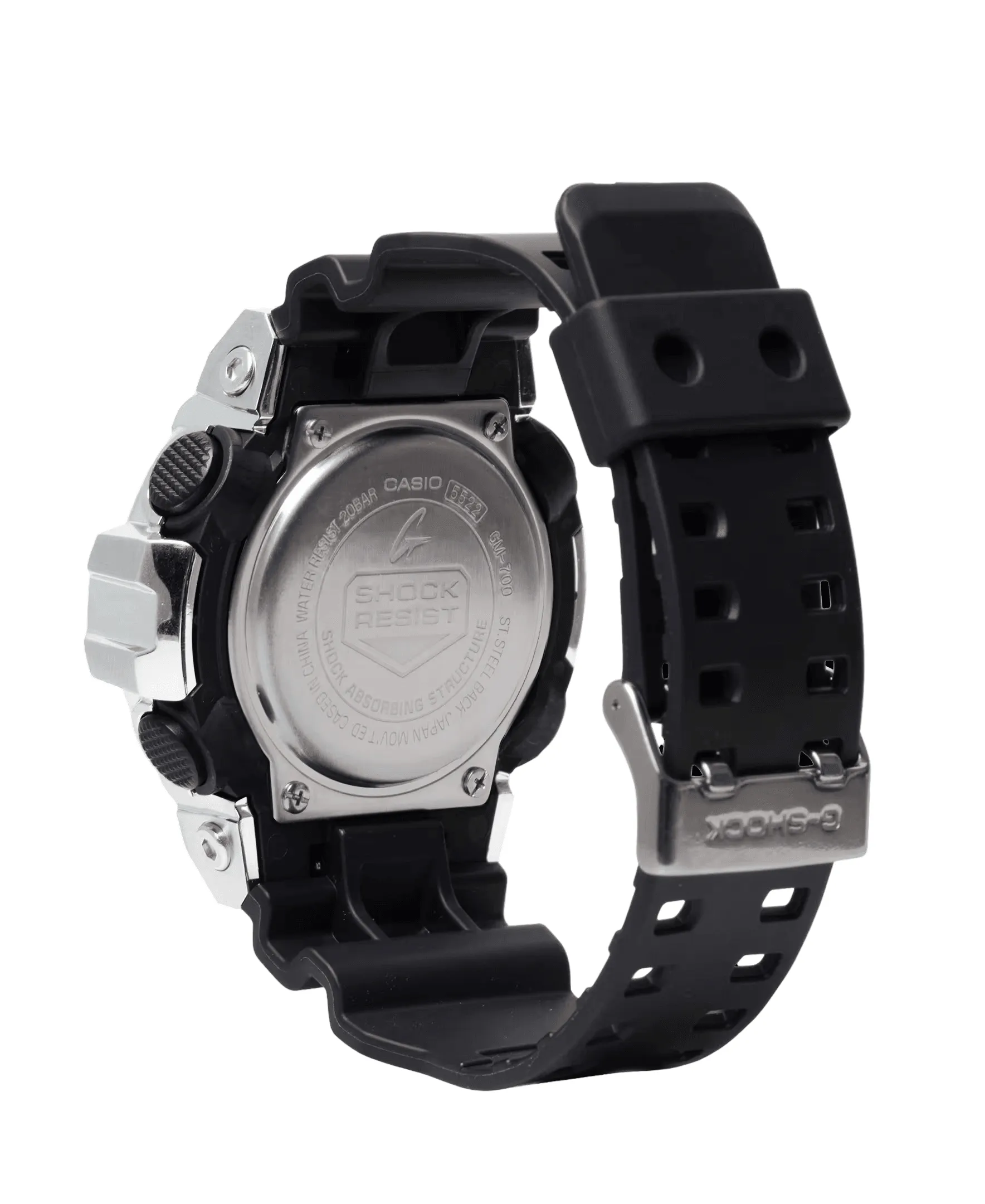 G-Shock G-STEEL 700 SERIES Quartz Men's Watch GM700-1A