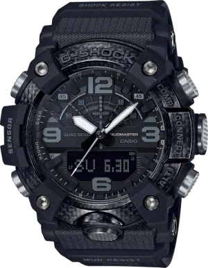 G-Shock Master of G Analog Digital Men's Watch GGB100-1B