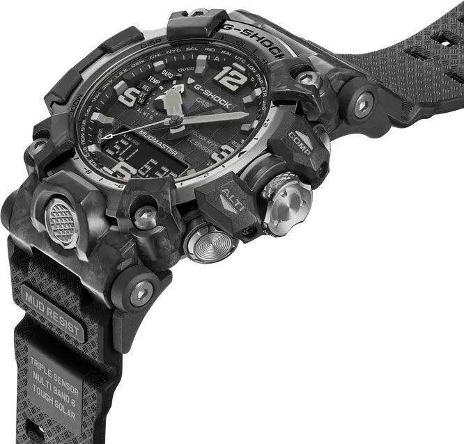 G-Shock Master of G Analog Digital Men's Watch GWG2000-1A1