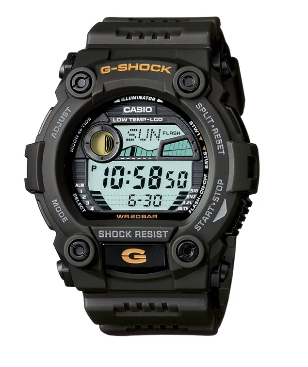 G SHOCK WATCH G7900-3D