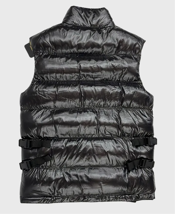 Glorious Gangsta Nabreo Gilet Black