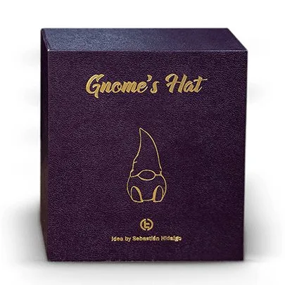 GNOMES HAT by TCC