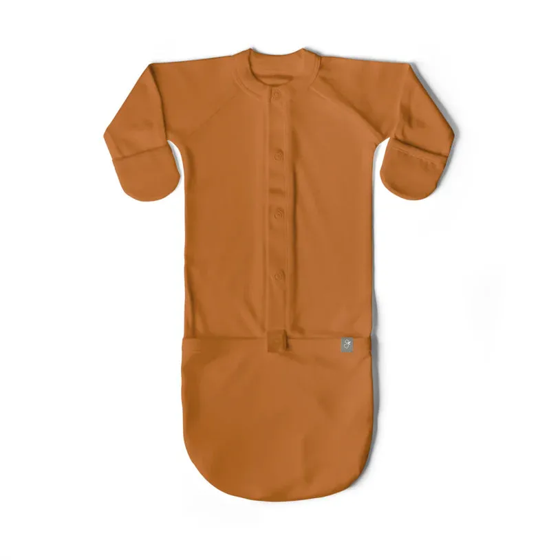 Goumikids - Convertible Gown - Adobe