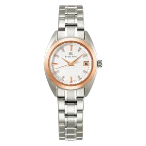 Grand Seiko Elegance Collection STGF374 quartz watch 2022.10 release