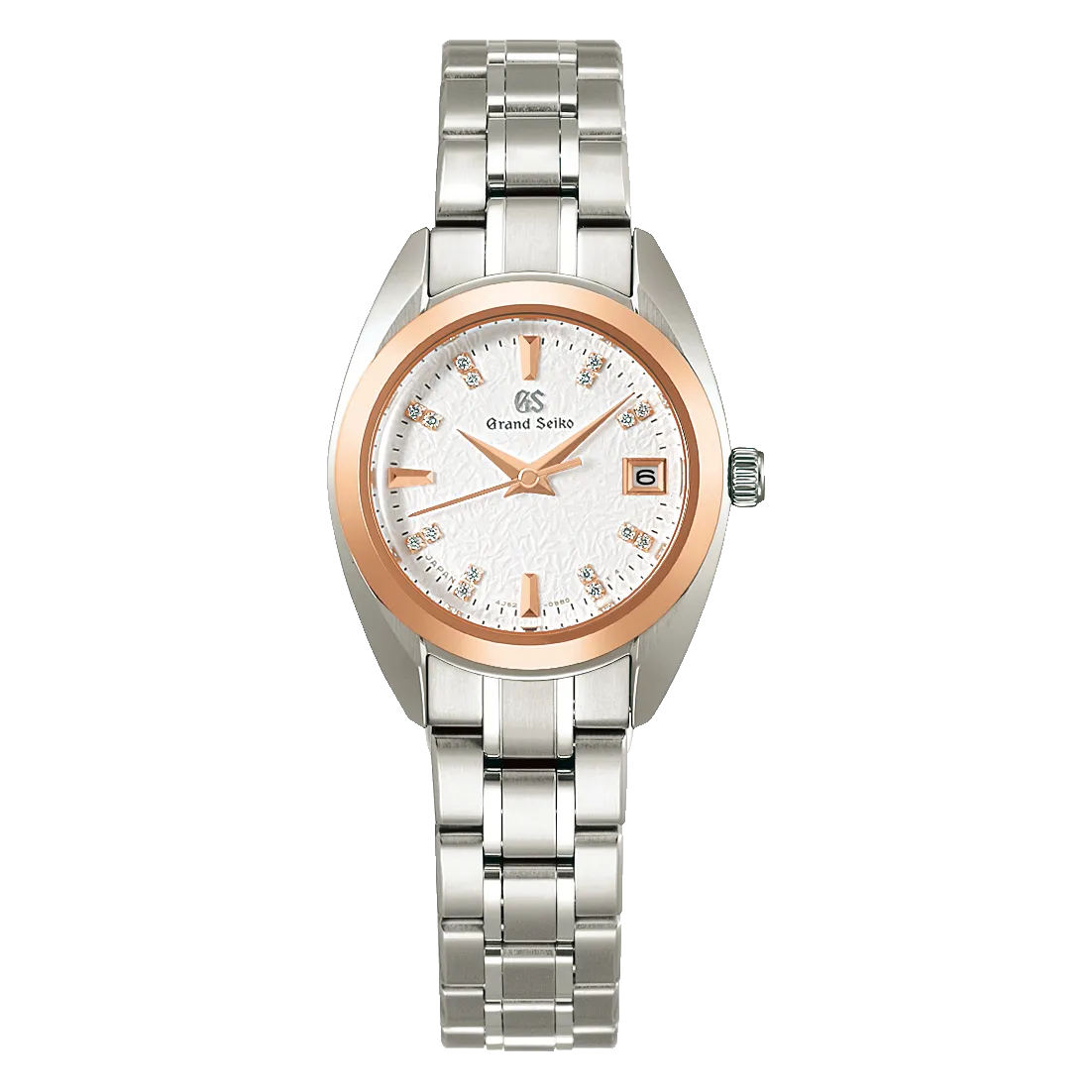 Grand Seiko Elegance Collection STGF374 quartz watch 2022.10 release
