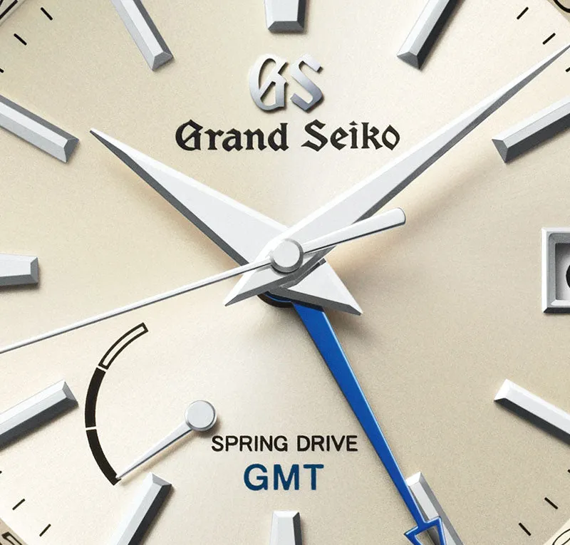 Grand Seiko Heritage Watch with Silver Dial, 41mm
