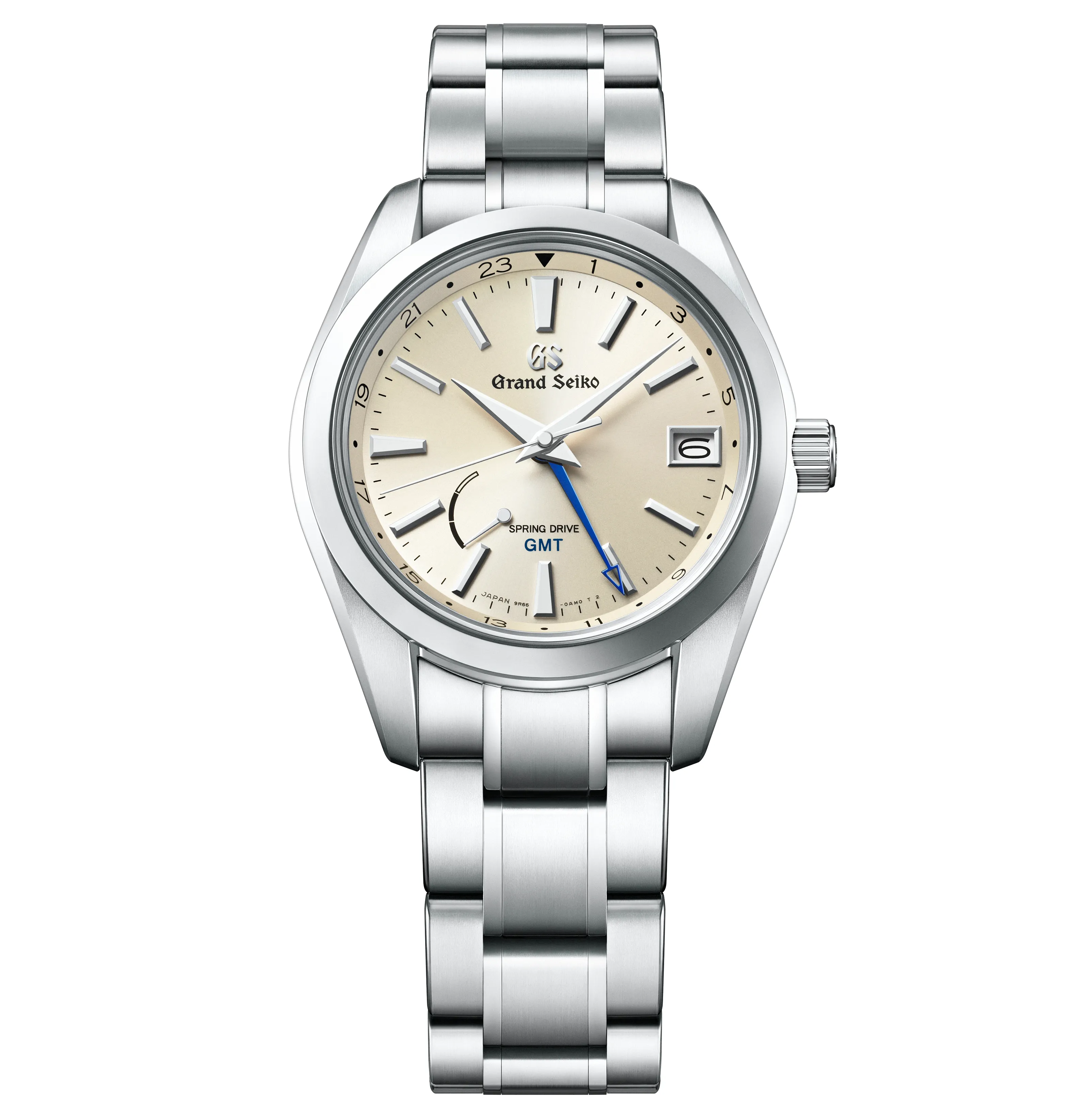 Grand Seiko Heritage Watch with Silver Dial, 41mm