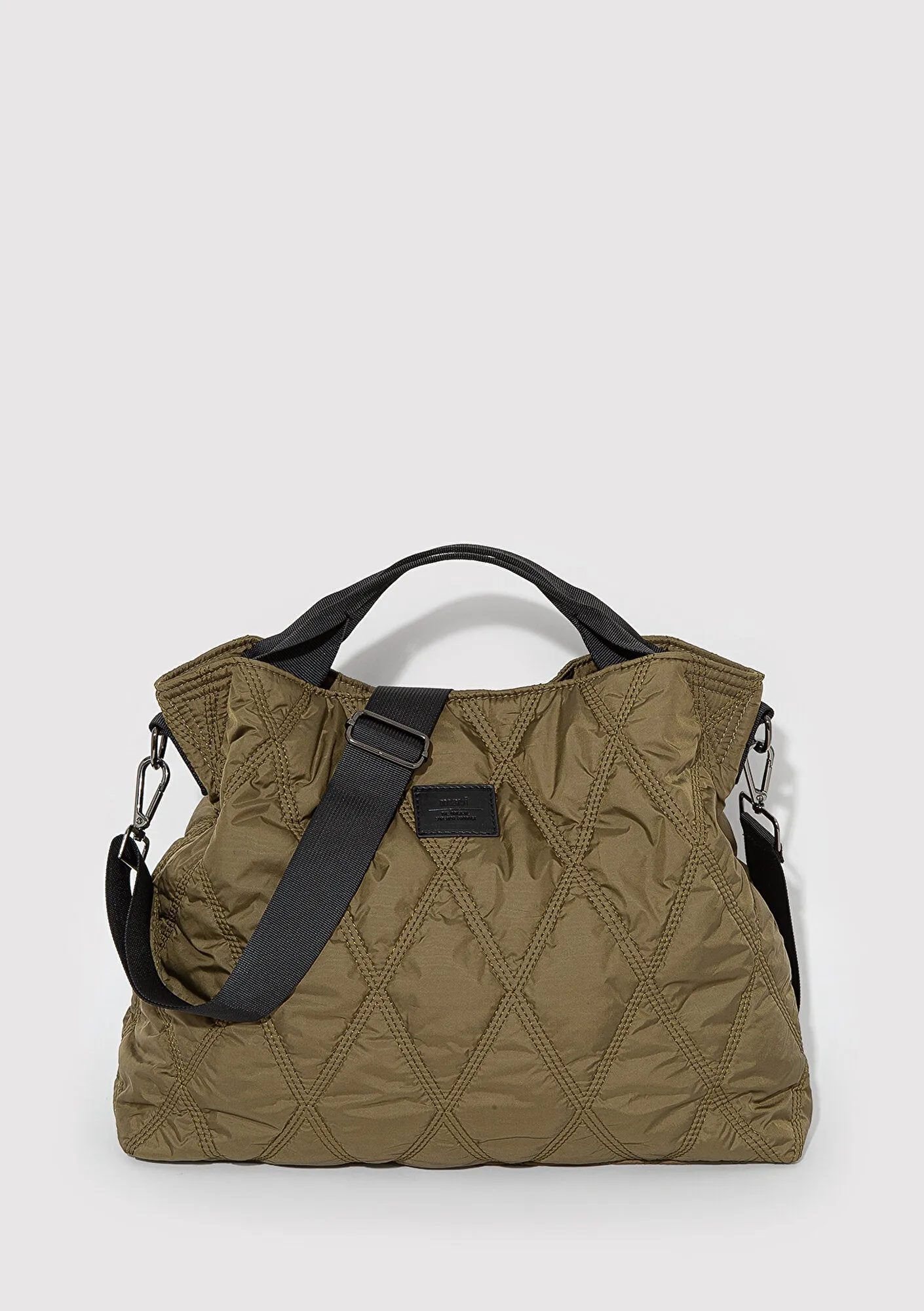 Green Messenger Bag