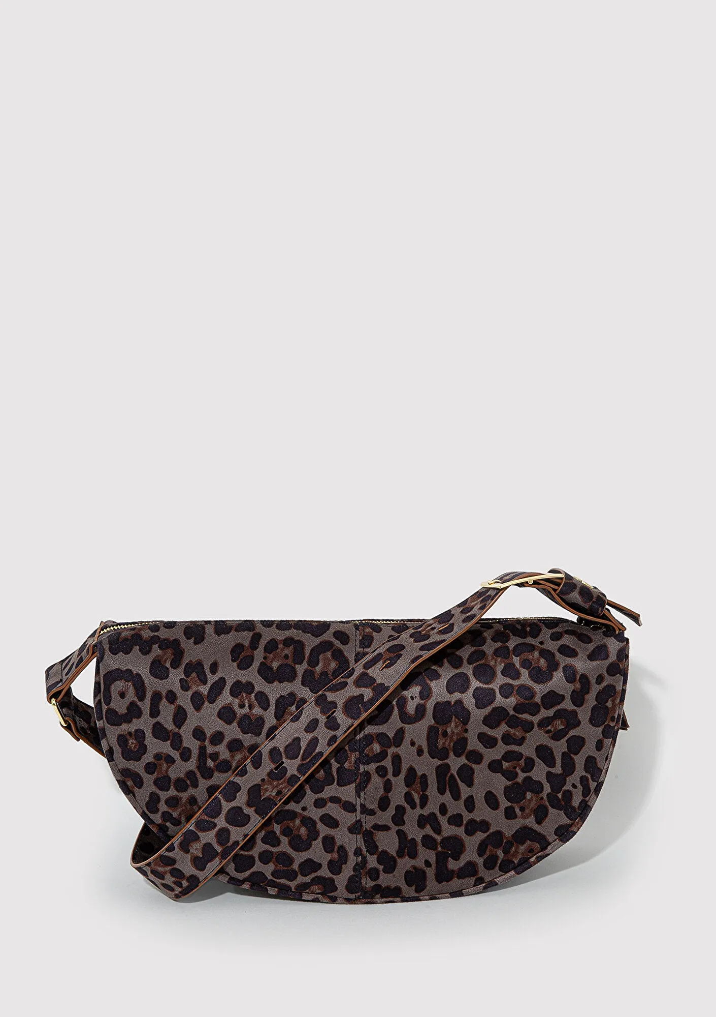 Green Messenger Bag