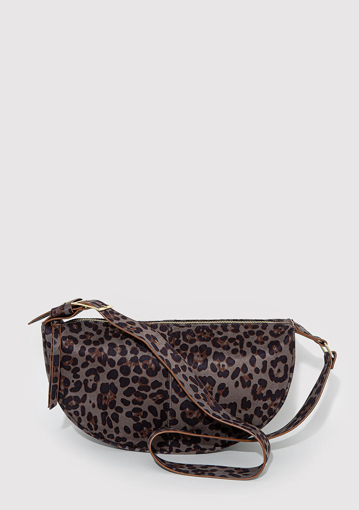Green Messenger Bag