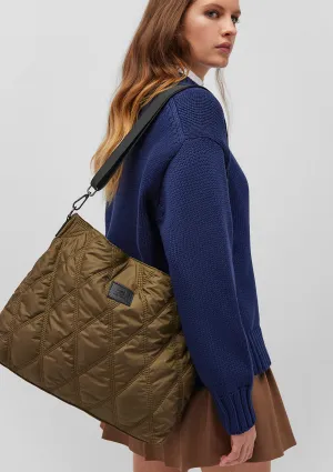 Green Messenger Bag