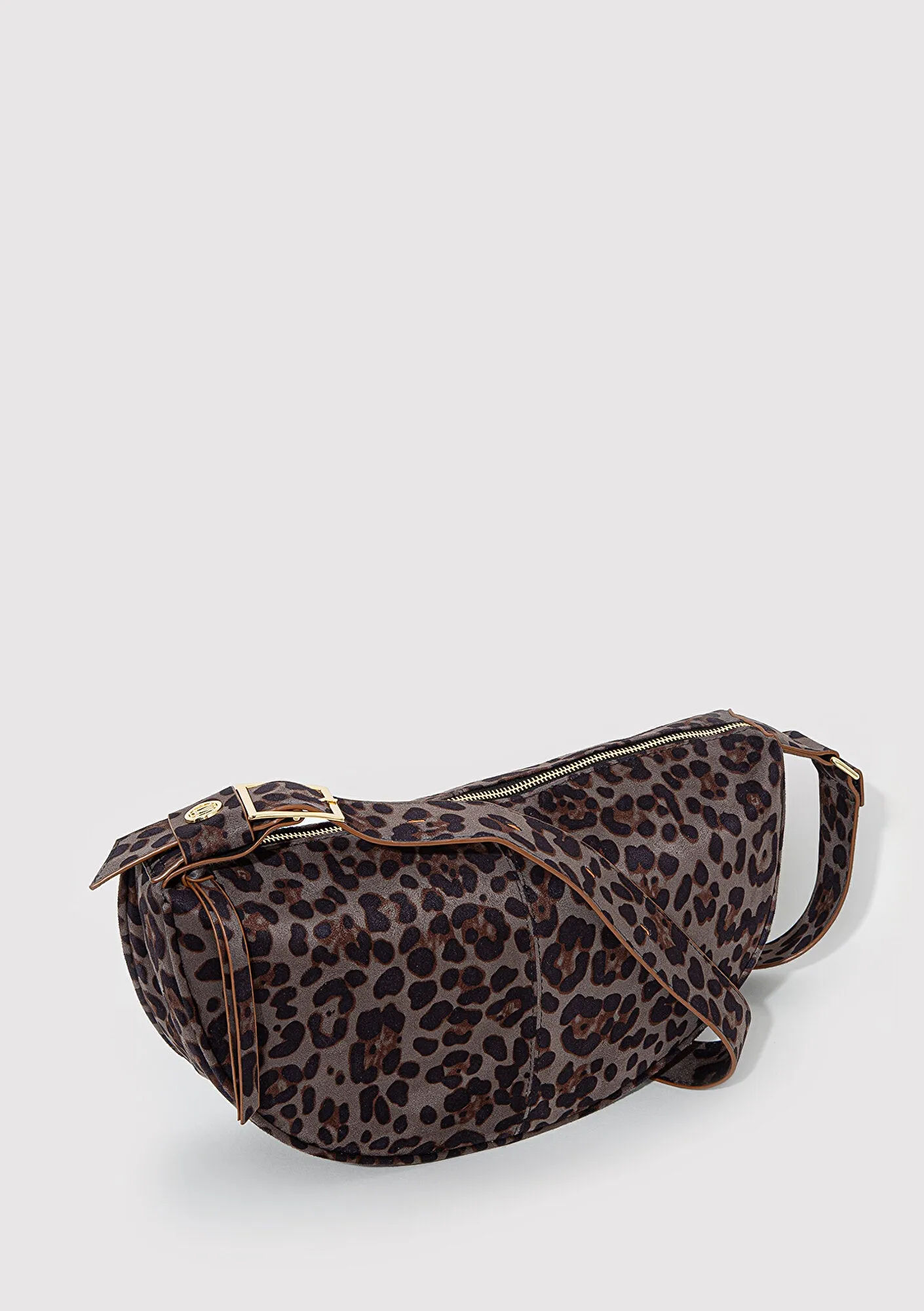 Green Messenger Bag