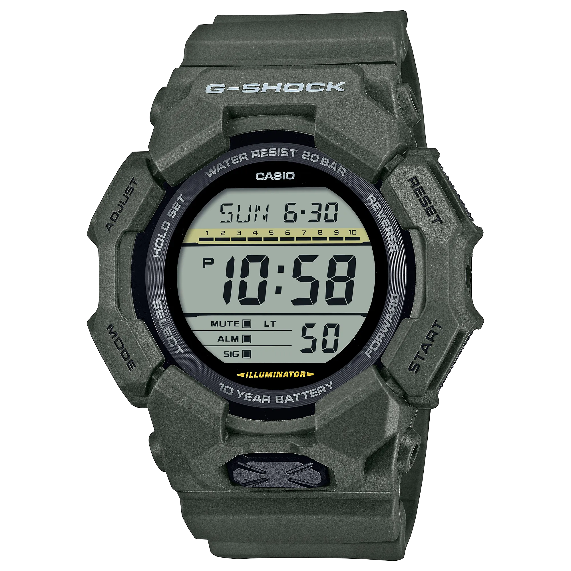 GShock GD-010-3