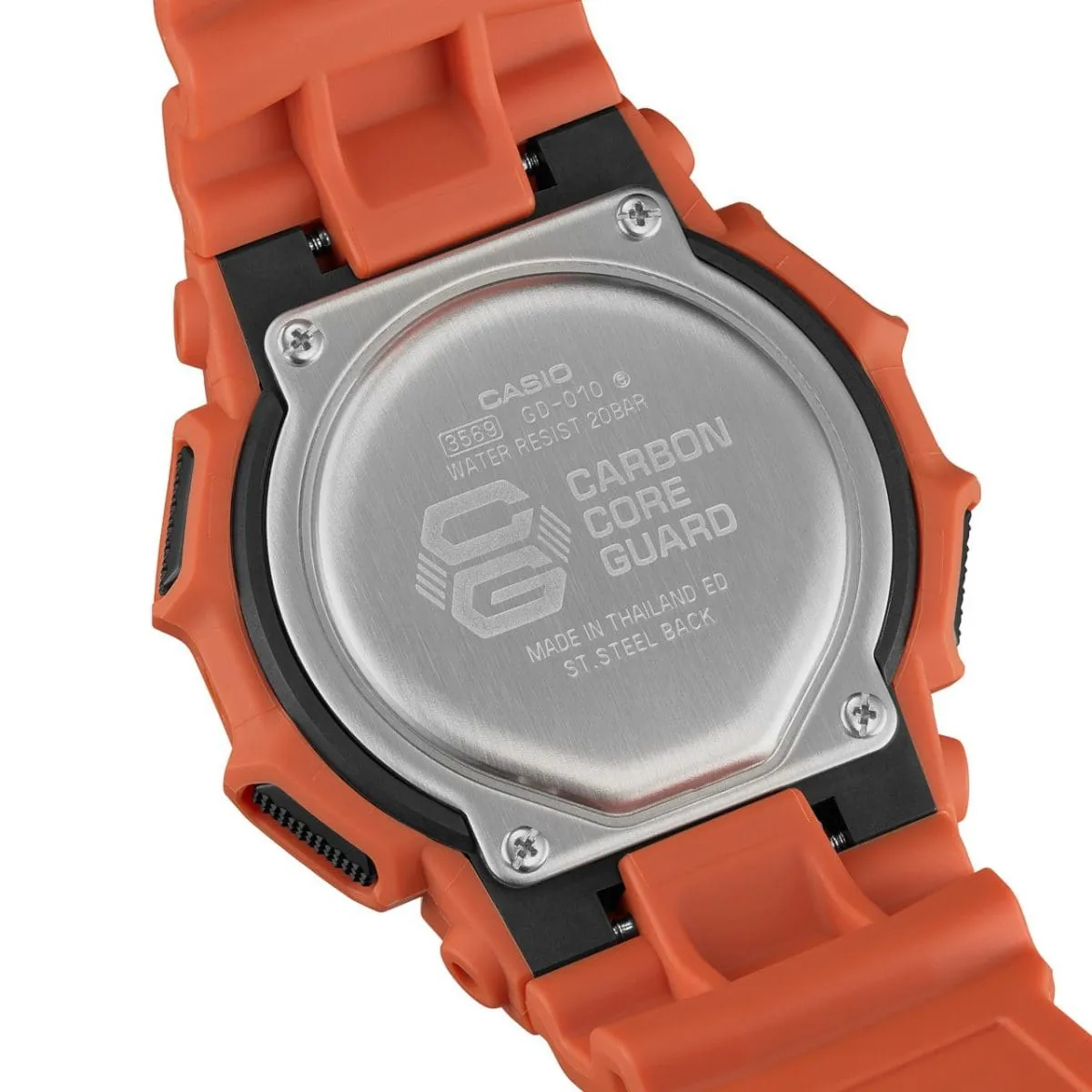 GShock GD-010-4