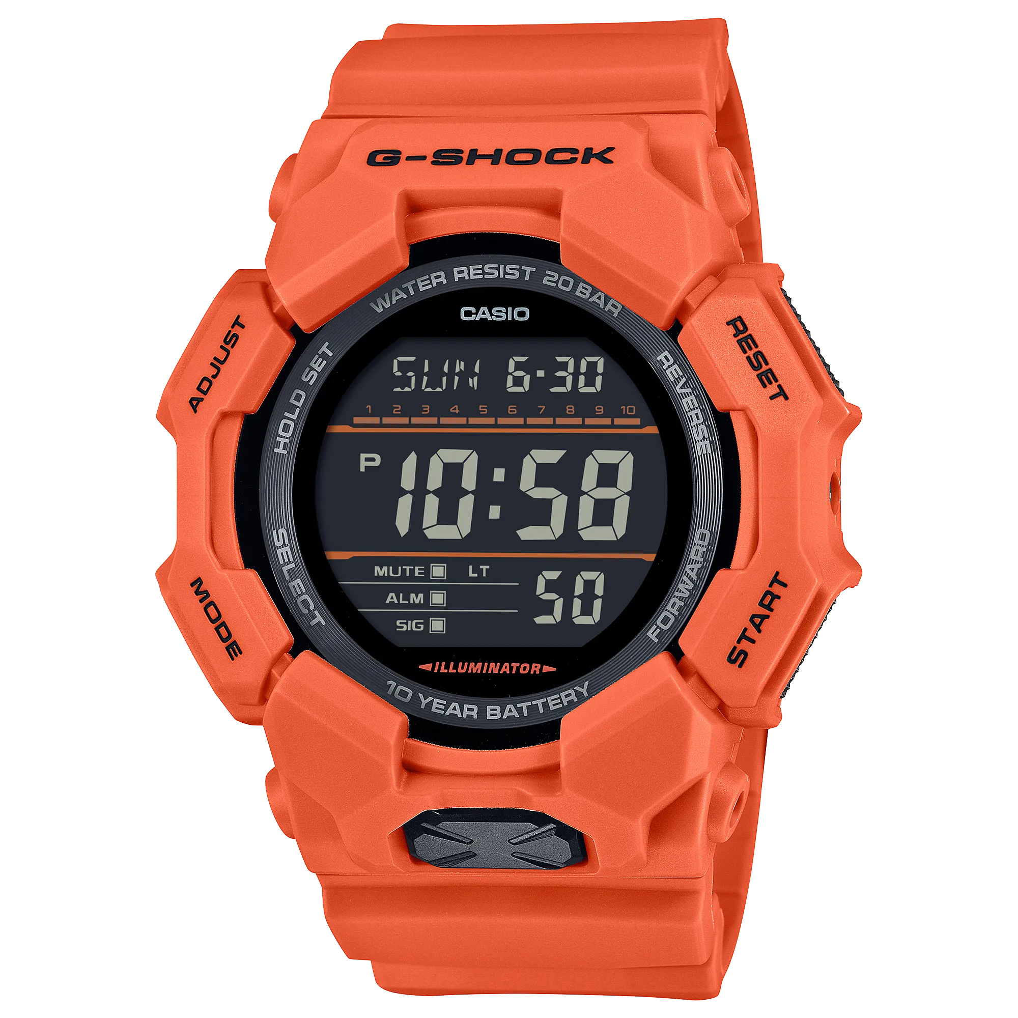 GShock GD-010-4