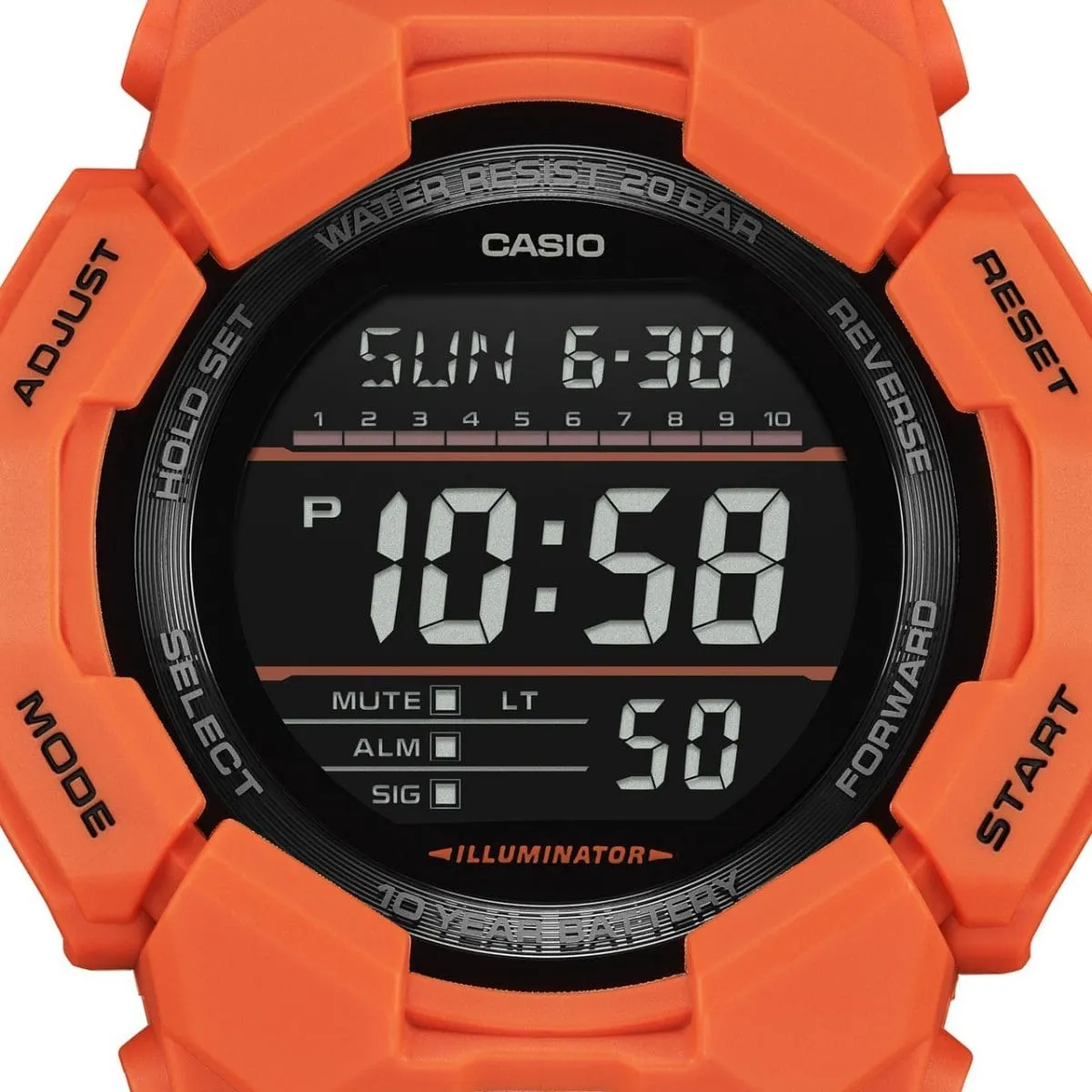 GShock GD-010-4
