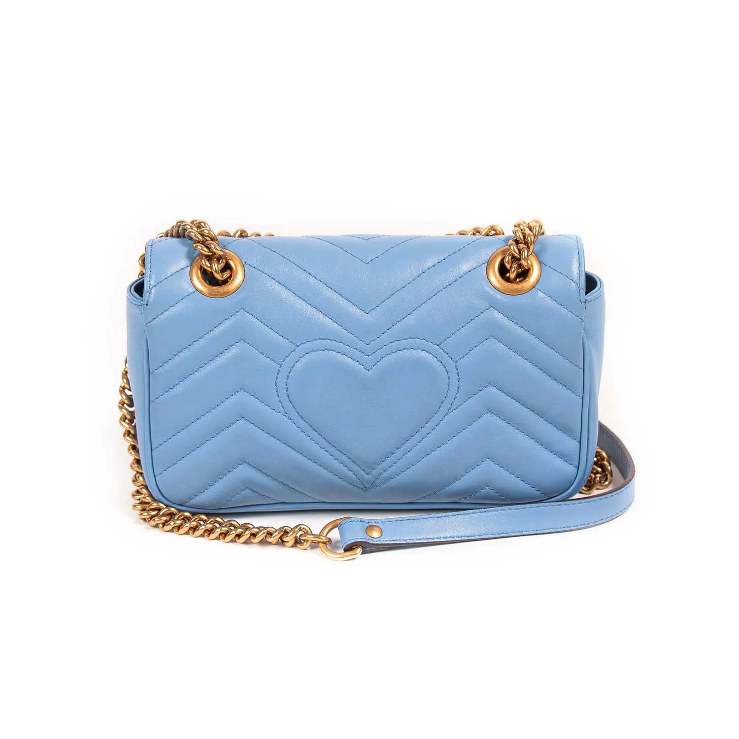 Gucci GG Marmont Matelassé Mini Bag