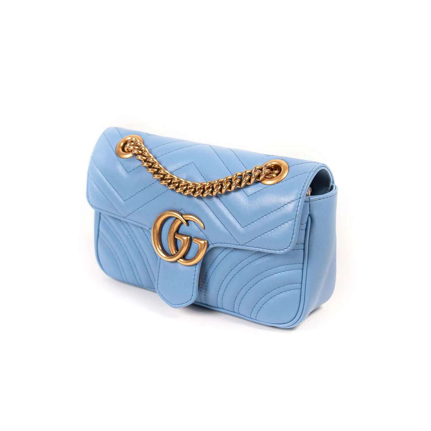 Gucci GG Marmont Matelassé Mini Bag