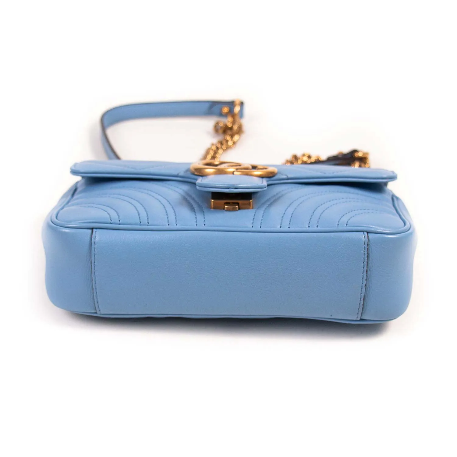 Gucci GG Marmont Matelassé Mini Bag